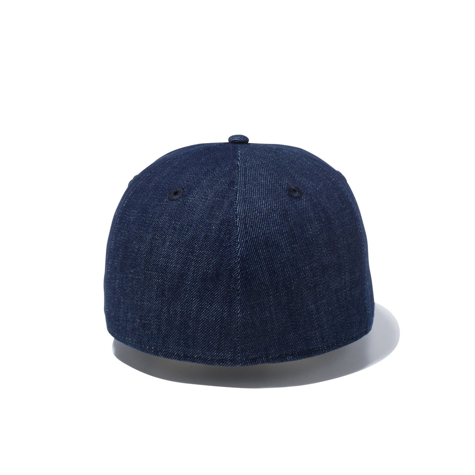 59FIFTY ミラーボックスロゴ NEW ERA ワードマーク デニム - 12572931-700 | NEW ERA ニューエラ公式オンラインストア