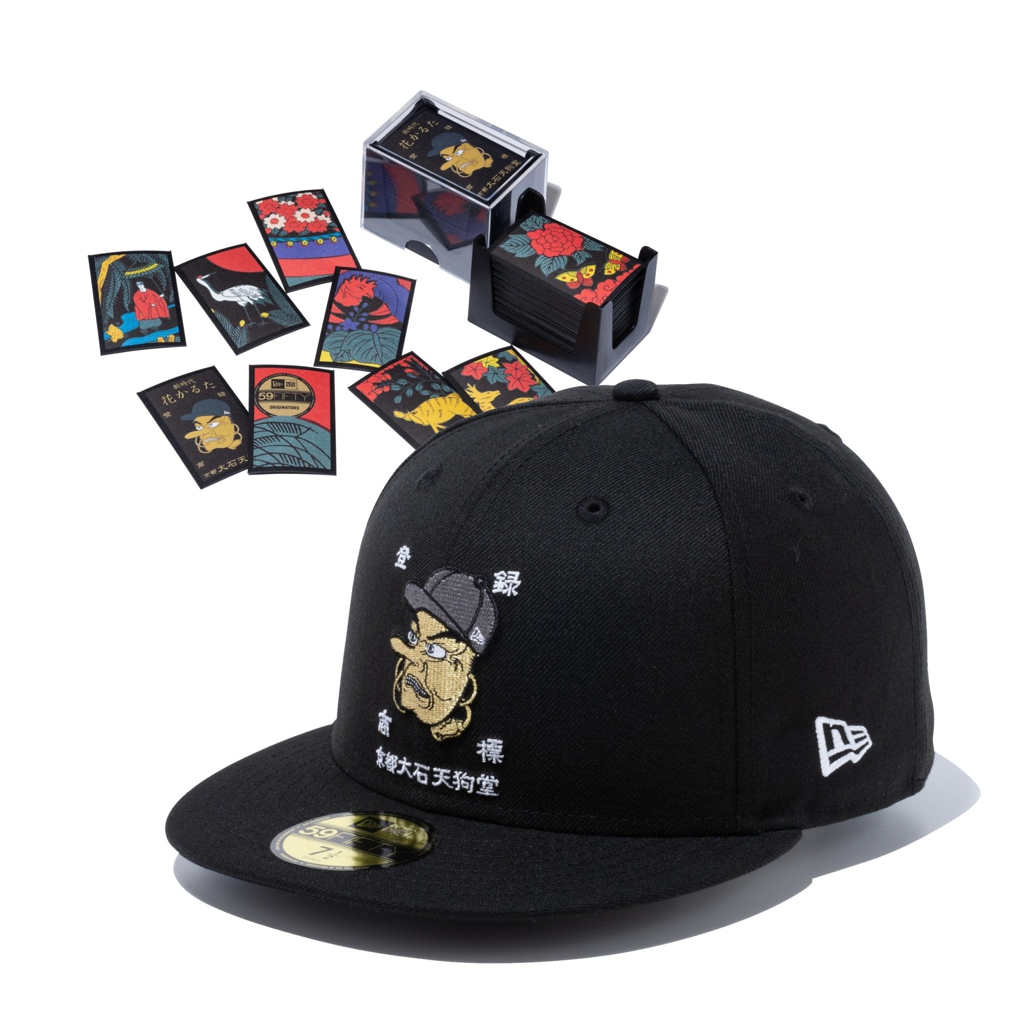 【新品未使用】ニューエラ59FIFTY 3点セット