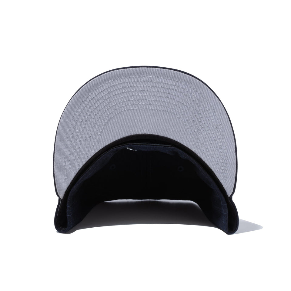 59FIFTY NEW ERA Logo Collection スクリプト ネイビー - 13290045-700 | NEW ERA ニューエラ公式オンラインストア