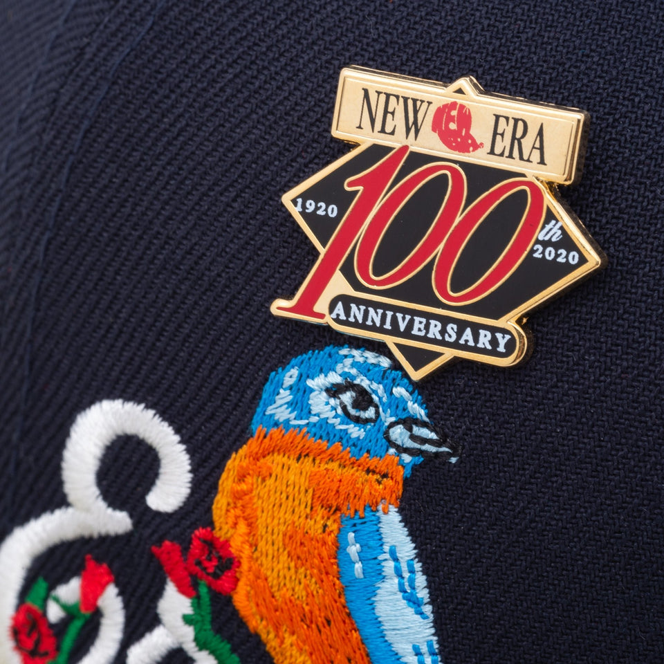 59FIFTY NEW ERA Logo Collection スクリプト ネイビー - 13290045-700 | NEW ERA ニューエラ公式オンラインストア