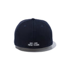 59FIFTY NEW ERA Logo Collection スクリプト ネイビー - 13290045-700 | NEW ERA ニューエラ公式オンラインストア