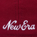 59FIFTY NEW ERA Logo Collection レトロ カーディナル - 13290046-700 | NEW ERA ニューエラ公式オンラインストア