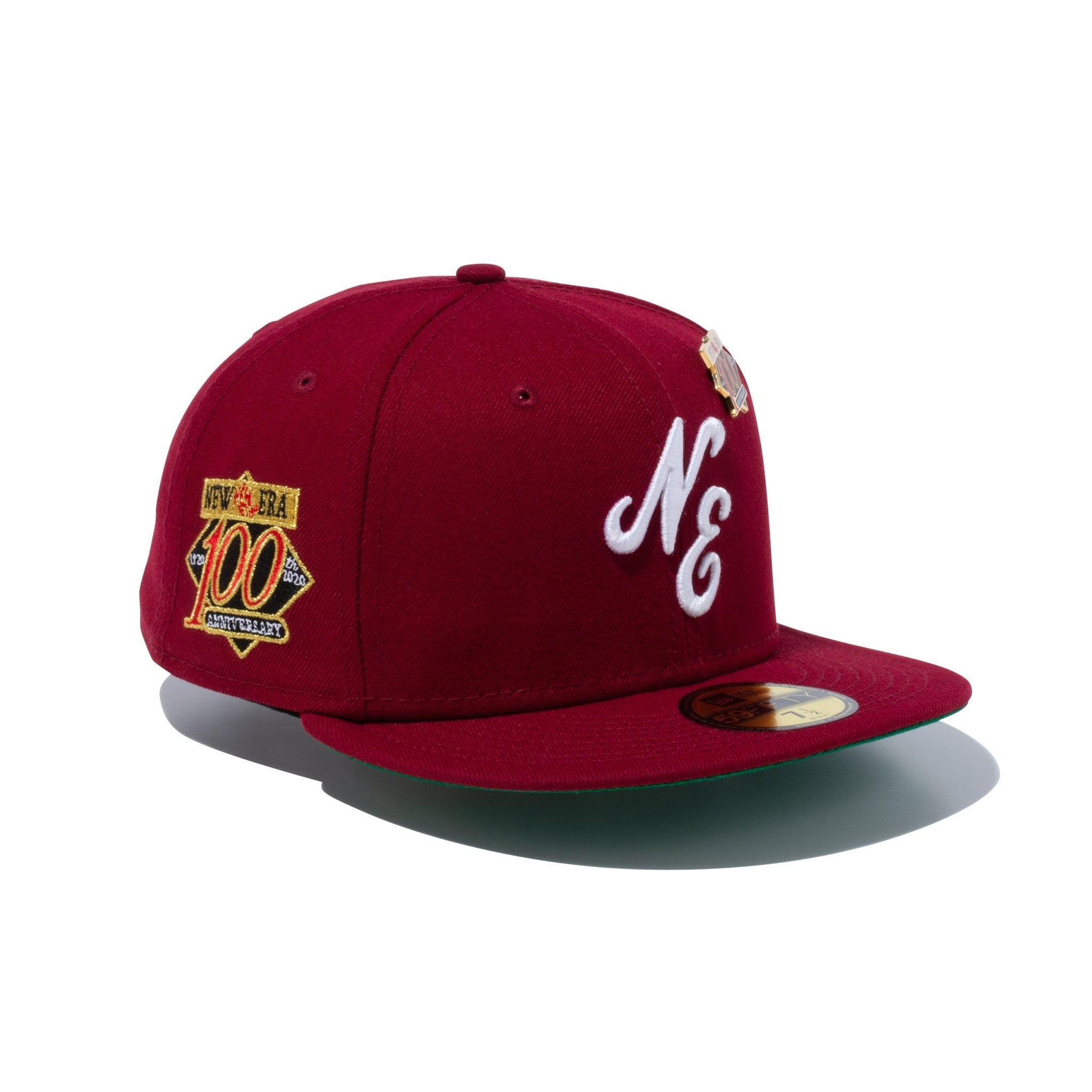 59FIFTY NEW ERA Logo Collection レトロ カーディナル | ニューエラ