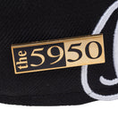 59FIFTY NEW ERA Logo Collection エッセンシャル ブラック - 13290047-700 | NEW ERA ニューエラ公式オンラインストア