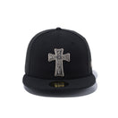 59FIFTY クロス NEW ERA MCMXX ブラック - 12711510-700 | NEW ERA ニューエラ公式オンラインストア