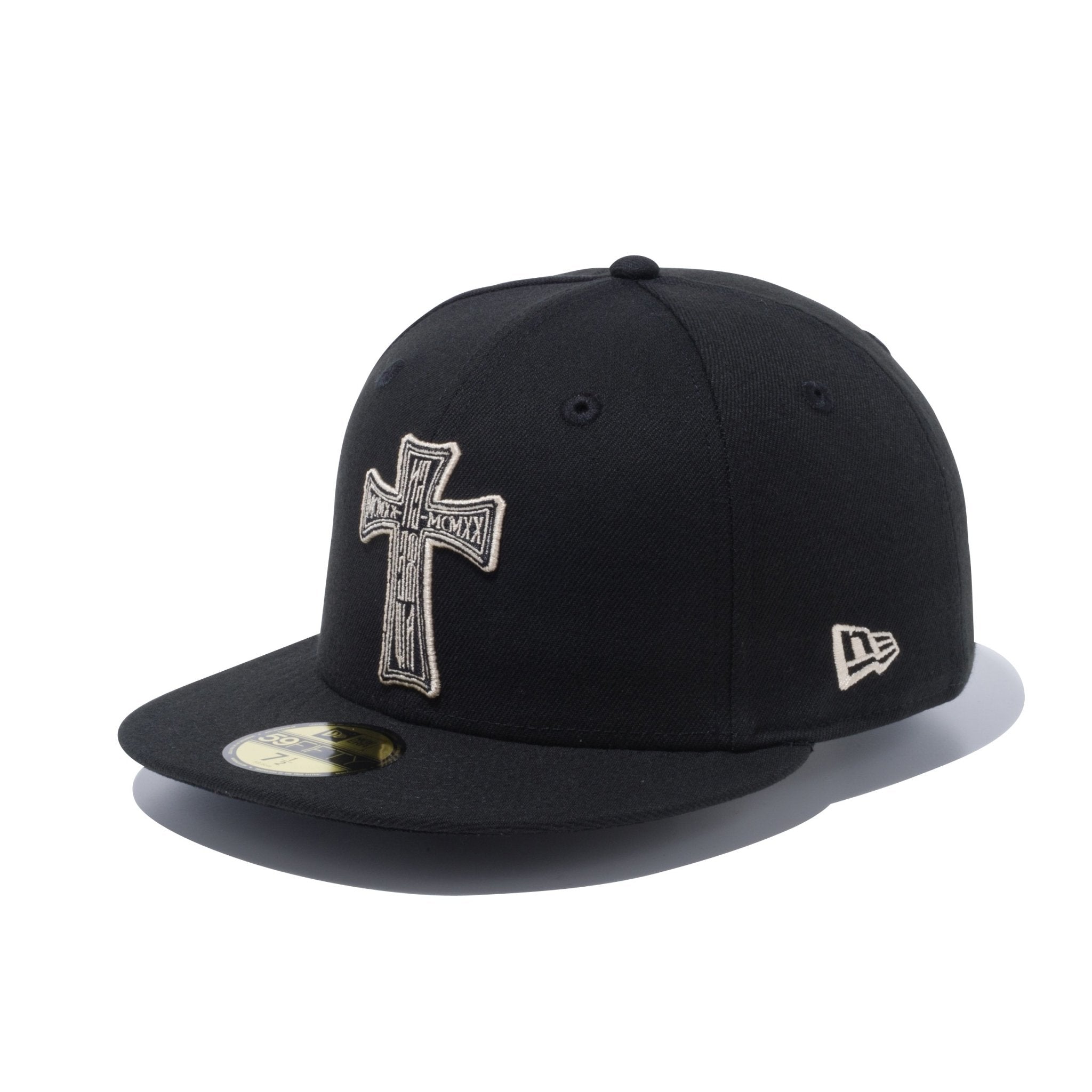 Wtaps x NEW ERA 59FIFTY ブラック、ニューエラ WTAPS × NEW ERA