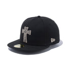 59FIFTY クロス NEW ERA MCMXX ブラック - 12711510-700 | NEW ERA ニューエラ公式オンラインストア
