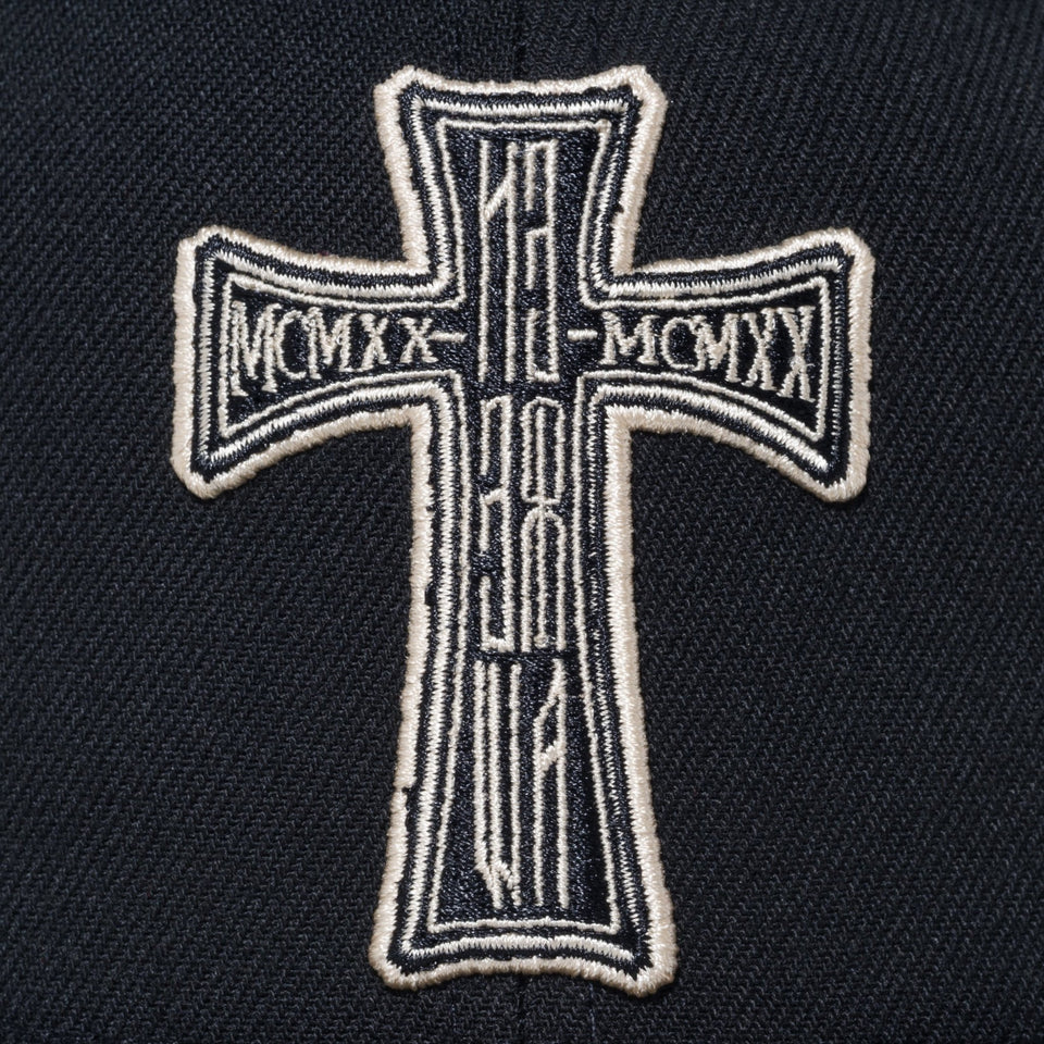 59FIFTY クロス NEW ERA MCMXX ブラック - 12711510-700 | NEW ERA ニューエラ公式オンラインストア