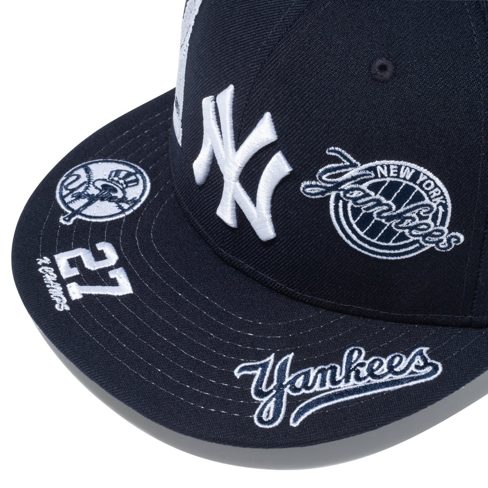 59FIFTY New York Yankees Allover ニューヨーク・ヤンキース