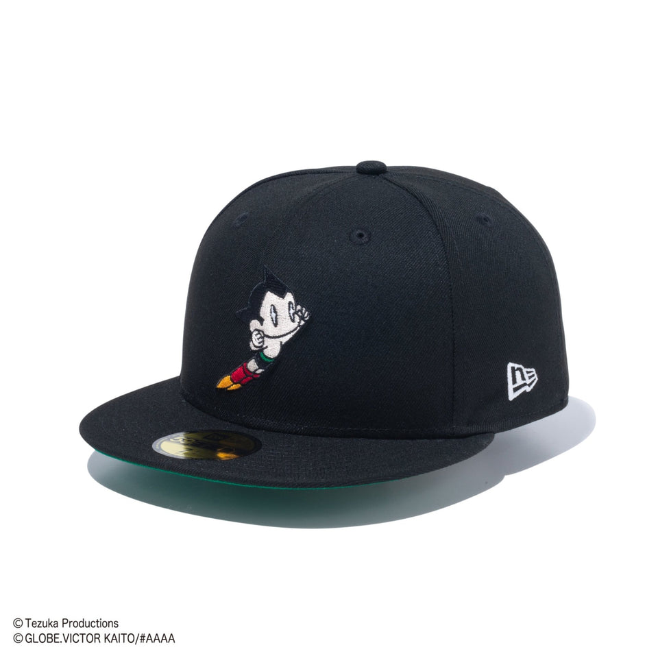59FIFTY NEXT ATOM for the future Produced by #AAAA アトム ブラック