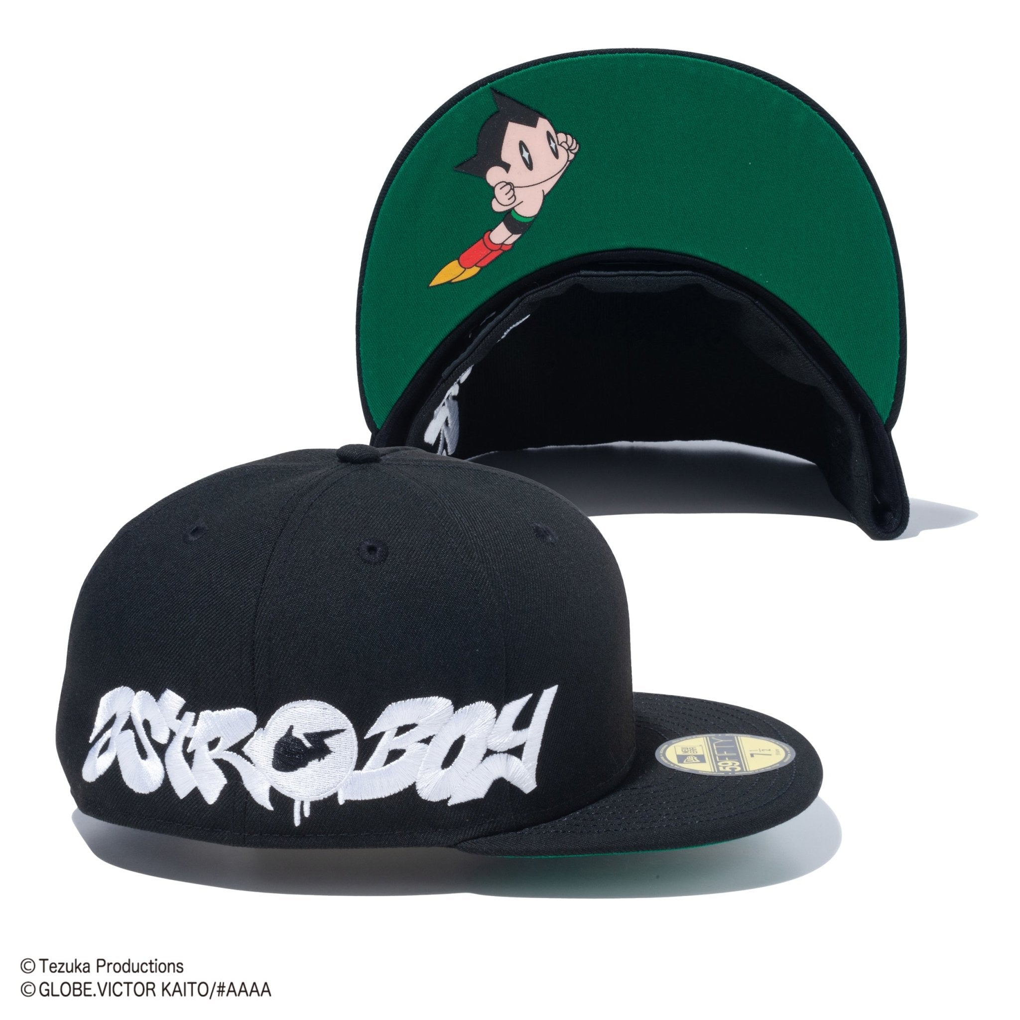 59FIFTY NEXT ATOM for the future Produced by #AAAA ASTROBOY