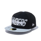 59FIFTY NFL DRAFT 2022 ラスベガス・レイダース - 13083973-700 | NEW ERA ニューエラ公式オンラインストア