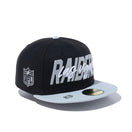 59FIFTY NFL DRAFT 2022 ラスベガス・レイダース - 13083973-700 | NEW ERA ニューエラ公式オンラインストア