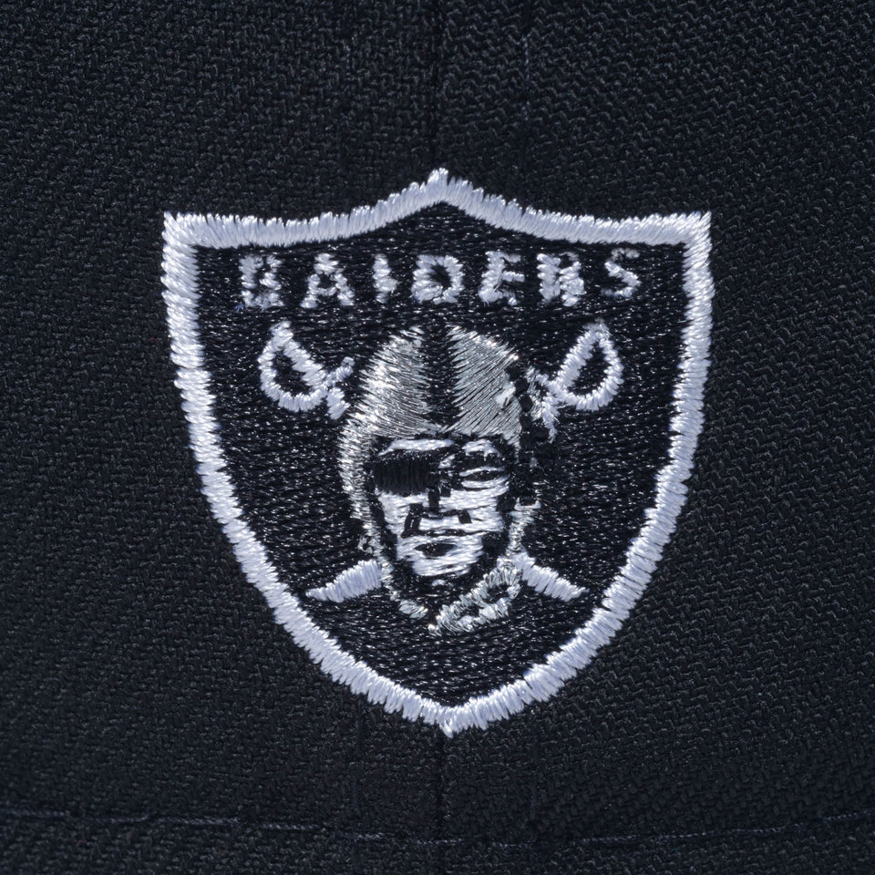 59FIFTY NFL DRAFT 2022 ラスベガス・レイダース - 13083973-700 | NEW ERA ニューエラ公式オンラインストア