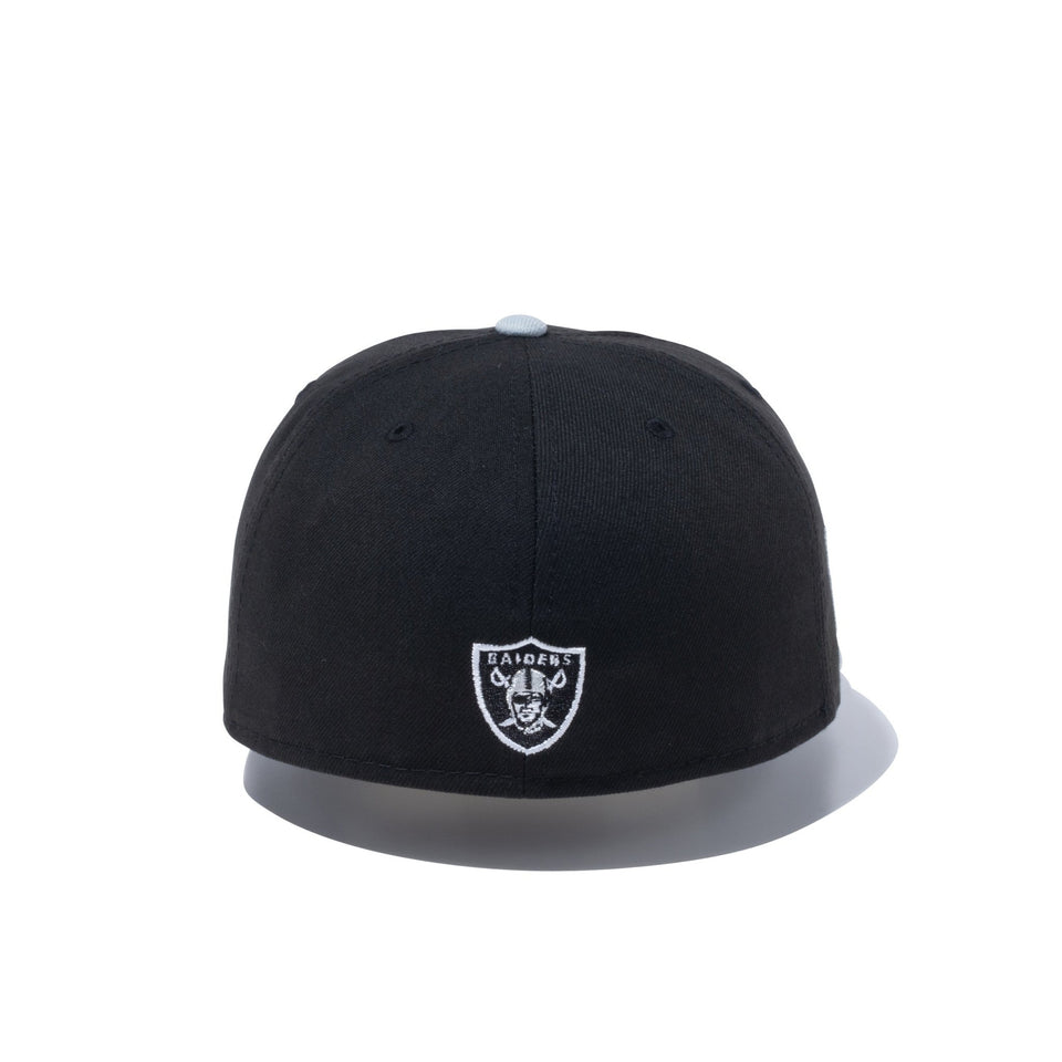 59FIFTY NFL DRAFT 2022 ラスベガス・レイダース - 13083973-700 | NEW ERA ニューエラ公式オンラインストア