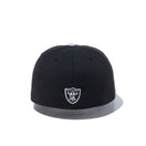 59FIFTY NFL DRAFT 2022 ラスベガス・レイダース - 13083973-700 | NEW ERA ニューエラ公式オンラインストア