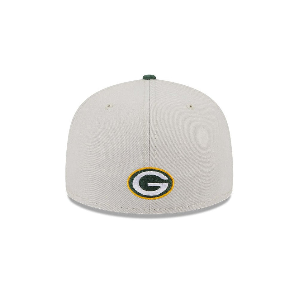 59FIFTY NFL Draft 2023 グリーンベイ・パッカーズ ストーン グレーアンダーバイザー - 13534706-700 | NEW ERA ニューエラ公式オンラインストア