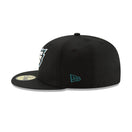 59FIFTY NFL Super Bowl LVII フィラデルフィア・イーグルス ブラック - 13773937-700 | NEW ERA ニューエラ公式オンラインストア