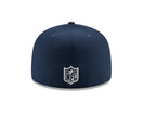 59FIFTY NFL SWAROVSKI スワロフスキー ロサンゼルス・ラムズ - 12394269-700 | NEW ERA ニューエラ公式オンラインストア