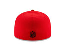 59FIFTY NFL SWAROVSKI スワロフスキー カンザスシティ・チーフス - 12394270-700 | NEW ERA ニューエラ公式オンラインストア