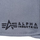 59FIFTY NFL x Alpha Industries ラスベガス・レイダース グレー - 13276116-700 | NEW ERA ニューエラ公式オンラインストア