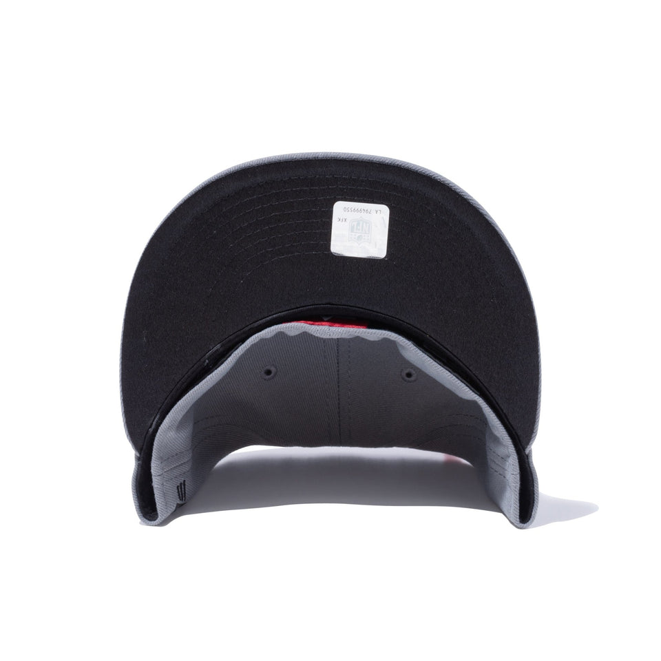 59FIFTY NFL x Alpha Industries ダラス・カウボーイズ グレー - 13276117-700 | NEW ERA ニューエラ公式オンラインストア