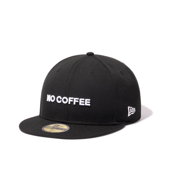 CLUBHAUS　NO COFFEE　NEWERA　コラボキャップ 7 1/2 CLUBHAUS NO COFFEE NEWERA コラボキャップ 7 1/2 2025年最新