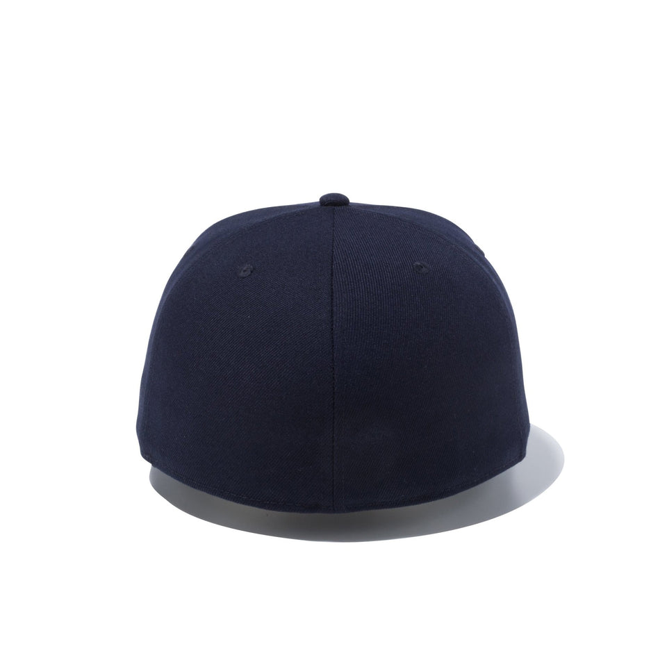 59FIFTY メッセージ NO MONEY ネイビー - 12556478-700 | NEW ERA ニューエラ公式オンラインストア