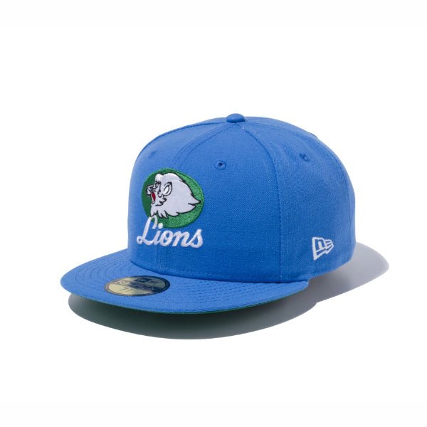 59FIFTY NPBクラシック 西武ライオンズ 1979 レオ | ニューエラ ...