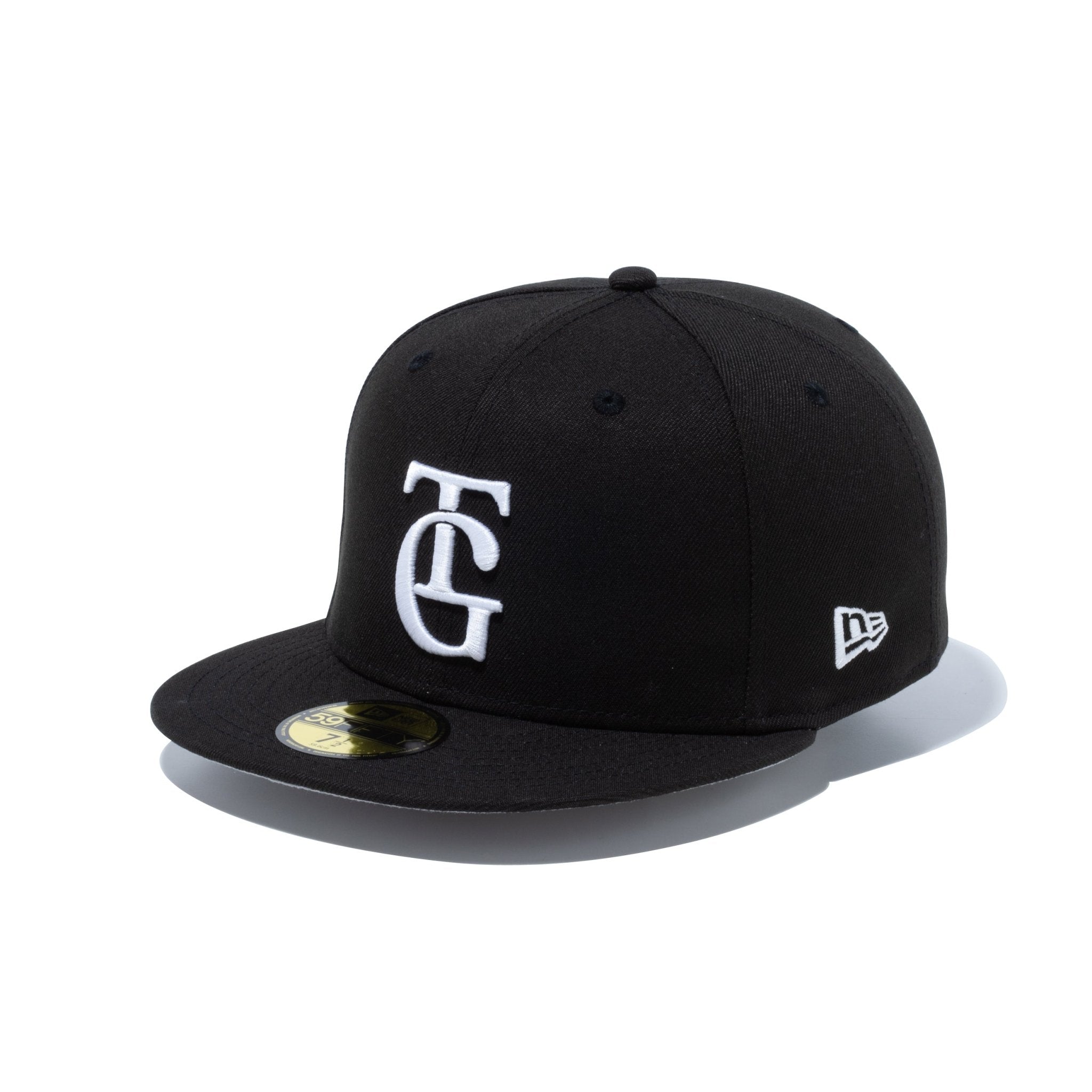 59FIFTY NPB オンフィールド 読売ジャイアンツ ビジター ブラック 
