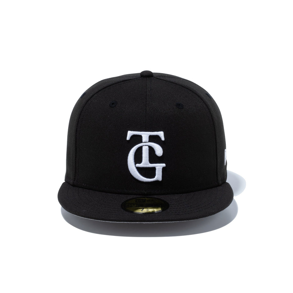 59FIFTY NPB オンフィールド 読売ジャイアンツ ビジター ブラック - 60571797-700 | NEW ERA ニューエラ公式オンラインストア