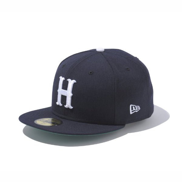 59FIFTY NPBクラシック 広島東洋カープ Hロゴ ネイビー × ホワイト - 13562215-700 | NEW ERA ニューエラ公式オンラインストア