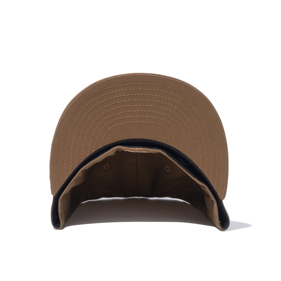 59FIFTY Nuance Color ロサンゼルス・ドジャース ブロンズ - 13807634-700 | NEW ERA ニューエラ公式オンラインストア