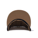 59FIFTY Nuance Color ロサンゼルス・ドジャース ブロンズ - 13807634-700 | NEW ERA ニューエラ公式オンラインストア