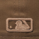 59FIFTY Nuance Color ロサンゼルス・ドジャース ブロンズ - 13807634-700 | NEW ERA ニューエラ公式オンラインストア