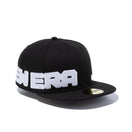 59FIFTY NYC チャンキーロゴ NEW ERA ブラック - 13073357-700 | NEW ERA ニューエラ公式オンラインストア