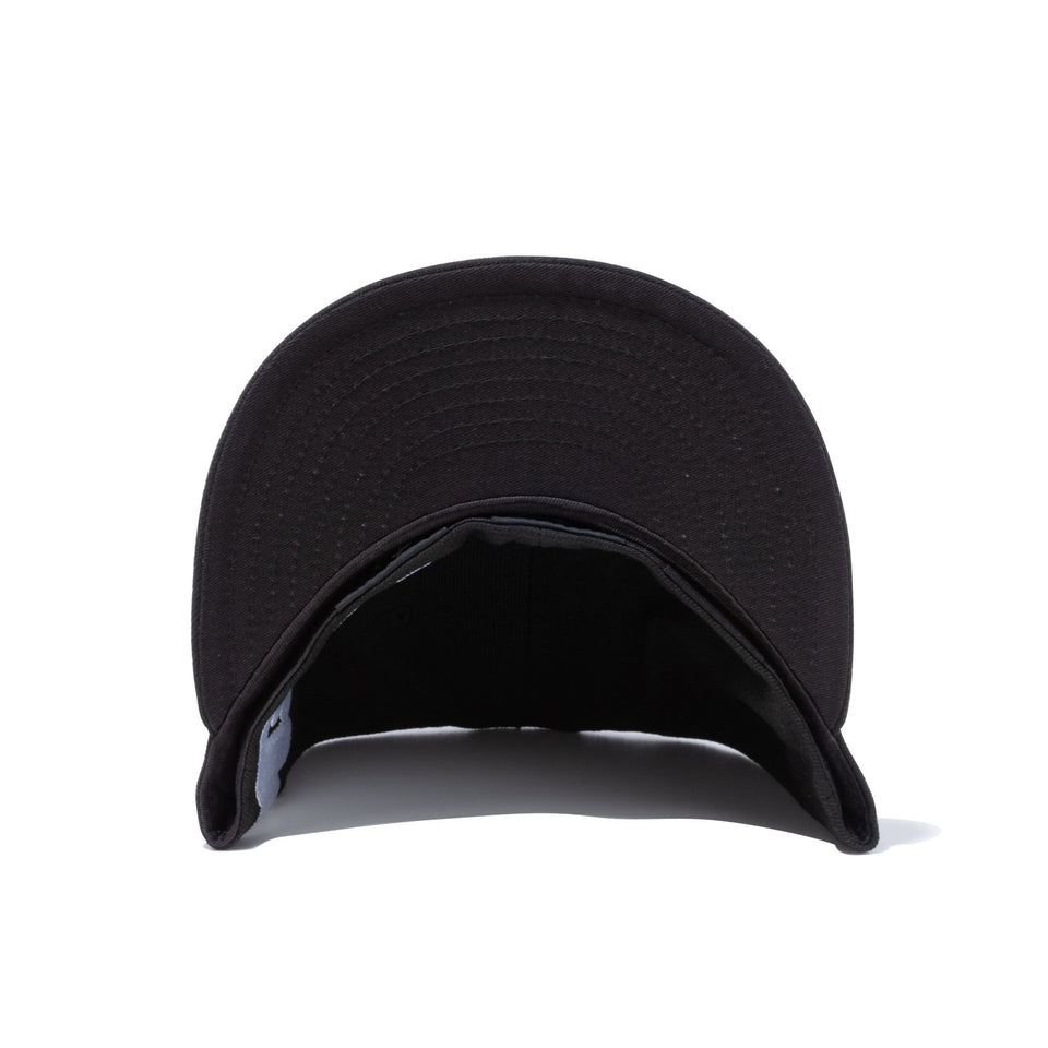 59FIFTY NYC チャンキーロゴ NEW ERA ブラック - 13073357-700 | NEW ERA ニューエラ公式オンラインストア