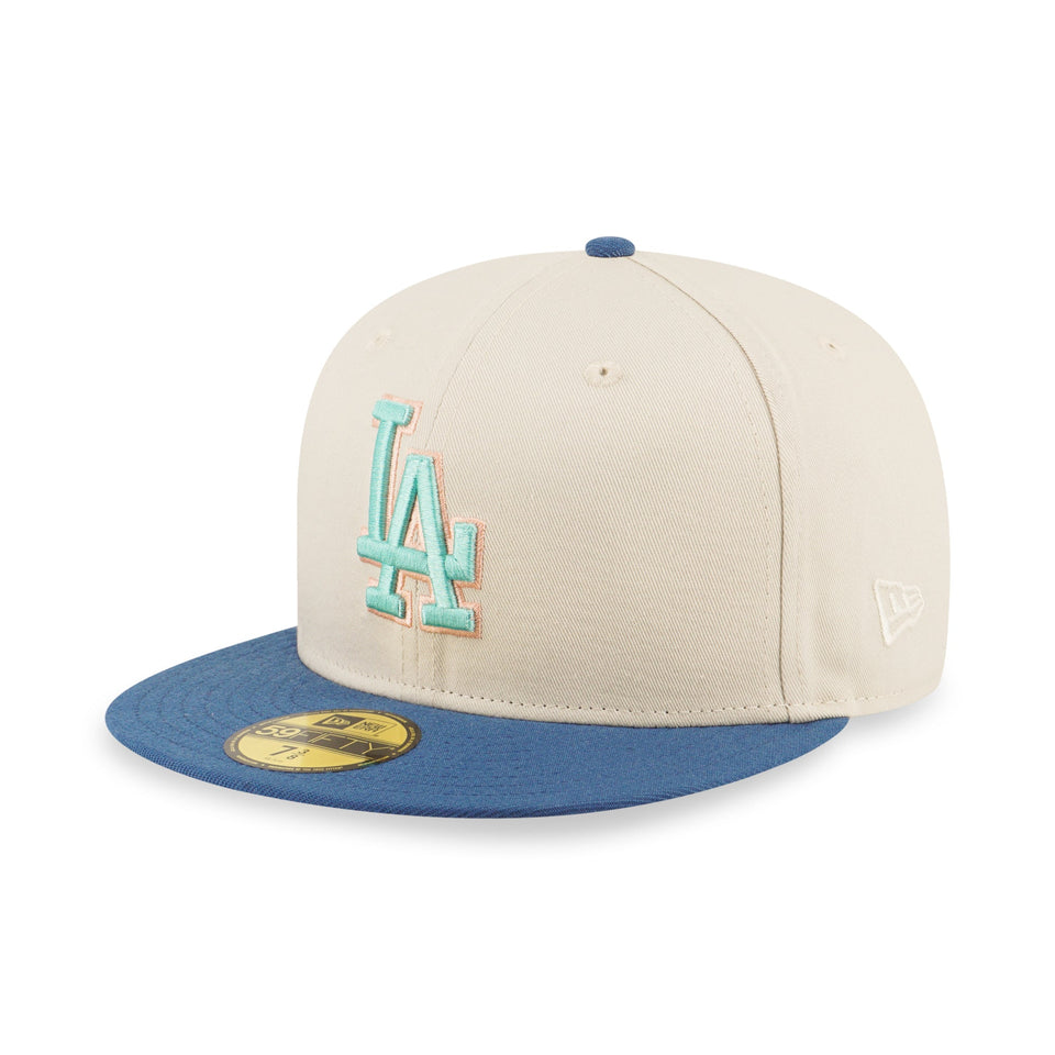 【国内未発売】NEW ERA LA ドジャース キャップ 9D #4日本未発売