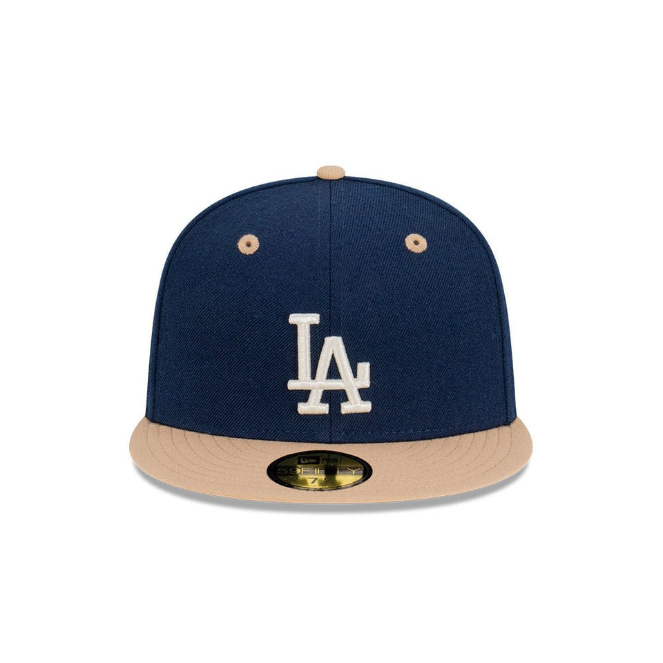NEW ERA ロサンゼルス ドジャース 59FIFTY クーパーズタウン