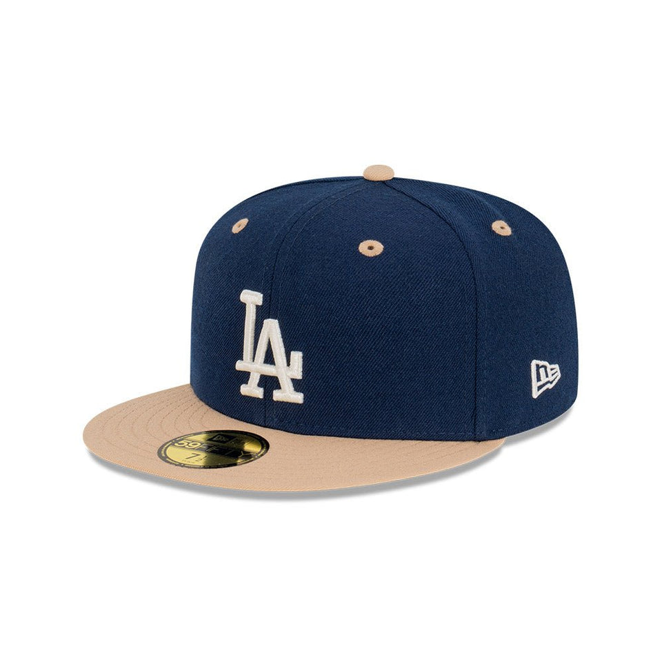 NEW ERA ロサンゼルス ドジャース 59FIFTY クーパーズタウン