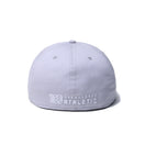 59FIFTY ONEHUNDRED ATHLETIC 100 ロゴ グレー × ホワイト - 70593595-700 | NEW ERA ニューエラ公式オンラインストア