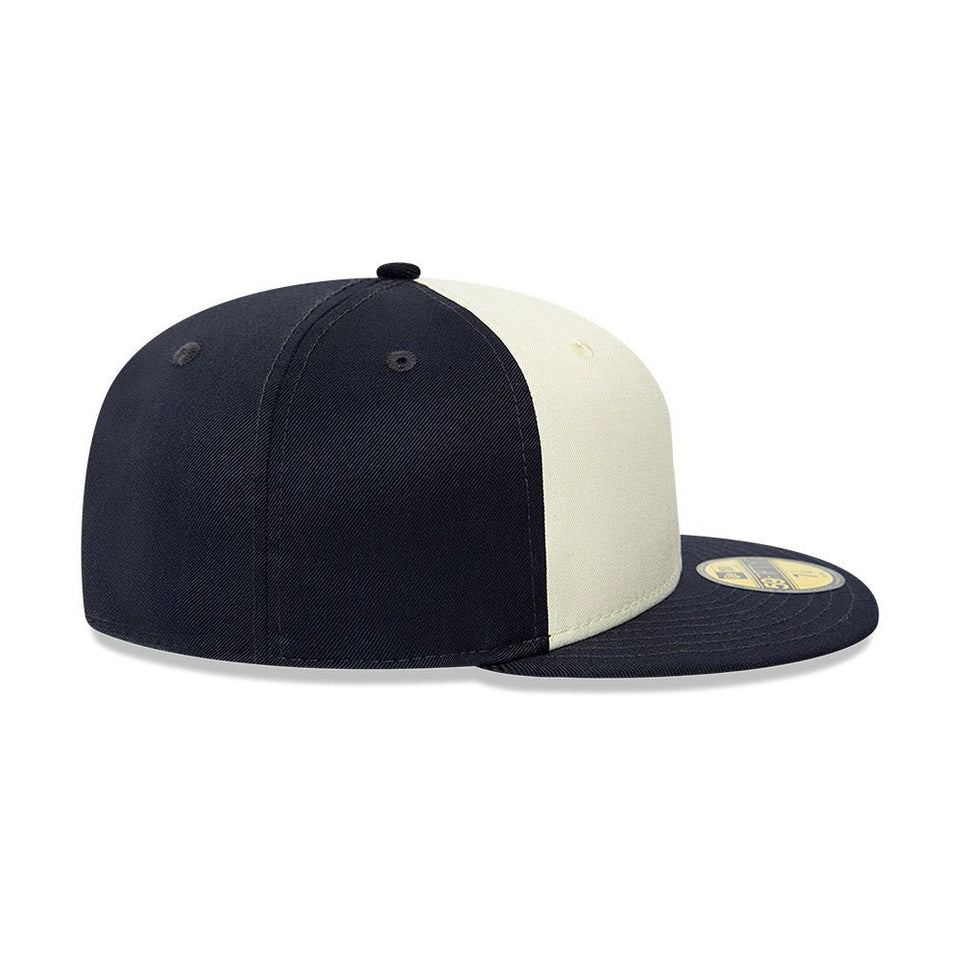 59FIFTY Oracle Red Bull Racing クロームホワイト / ネイビー - 14173709-700 | NEW ERA ニューエラ公式オンラインストア