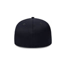 59FIFTY Oracle Red Bull Racing クロームホワイト / ネイビー - 14173709-700 | NEW ERA ニューエラ公式オンラインストア