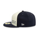 59FIFTY Oracle Red Bull Racing クロームホワイト / ネイビー - 14173709-700 | NEW ERA ニューエラ公式オンラインストア