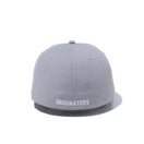 59FIFTY Originators Of The True Fitted ラバーパッチ グレー/ブラック - 12742746-700 | NEW ERA ニューエラ公式オンラインストア