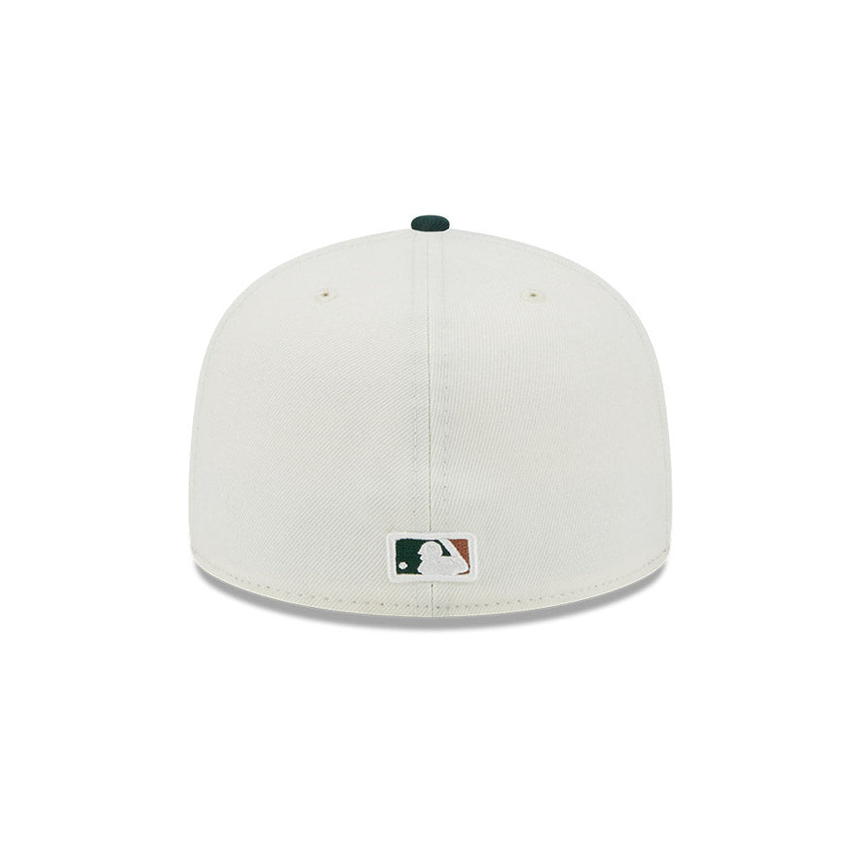 59FIFTY Outdoor トロント・ブルージェイズ クロームホワイト
