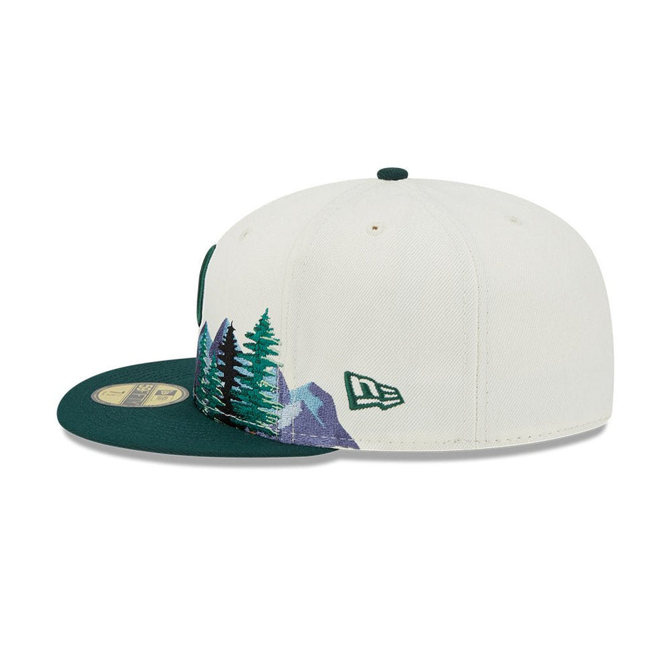 59FIFTY Outdoor フィラデルフィア・フィリーズ クロームホワイト - 13470182-700 | NEW ERA ニューエラ公式オンラインストア