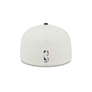 59FIFTY Outdoor ミルウォーキー・バックス クロームホワイト - 13470185-700 | NEW ERA ニューエラ公式オンラインストア