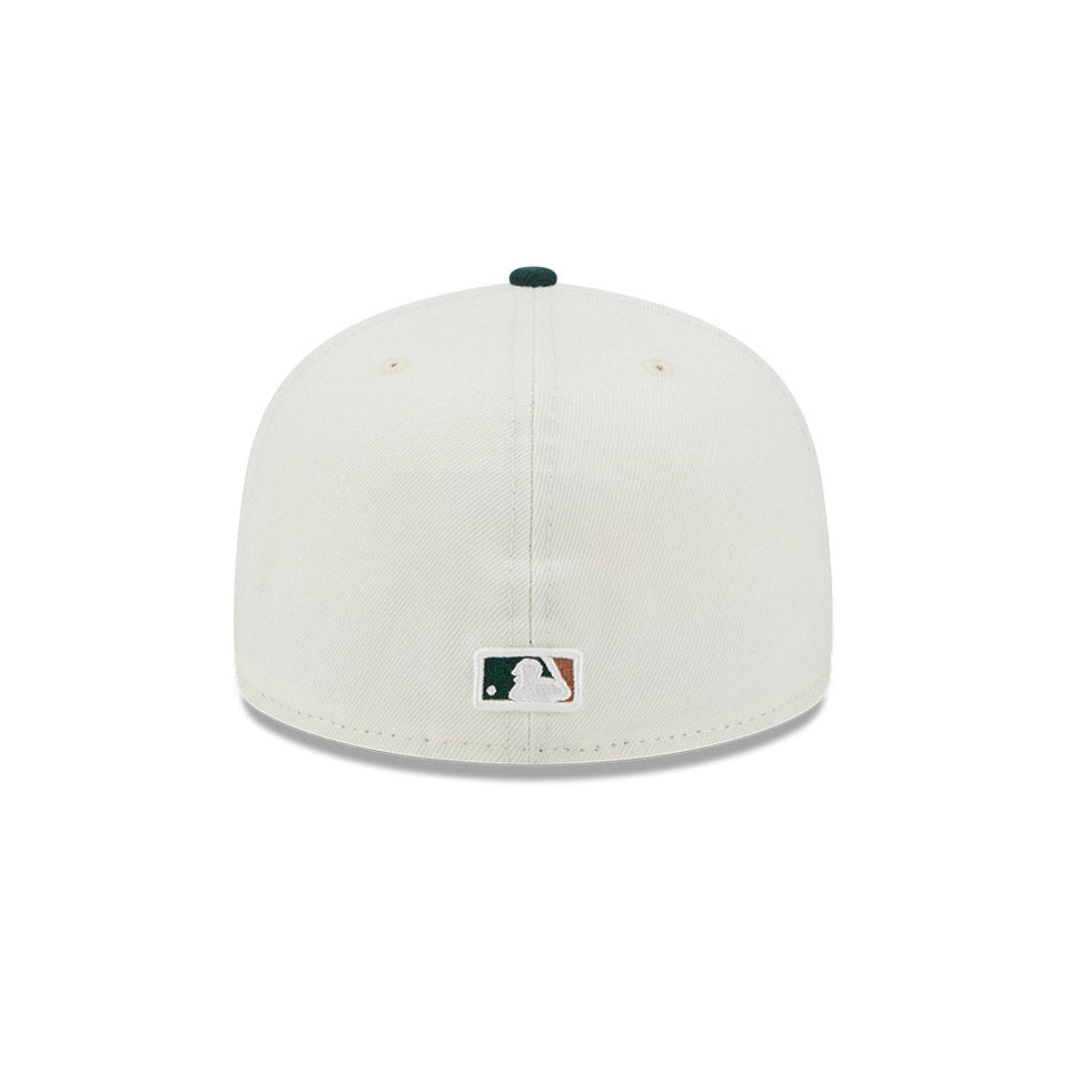 59FIFTY Outdoor ロサンゼルス・ドジャース クロームホワイト - 13470186-700 | NEW ERA ニューエラ公式オンラインストア