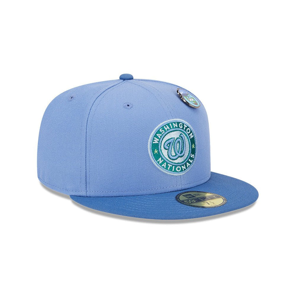 59FIFTY Outer Space クーパーズタウン ワシントン・ナショナル